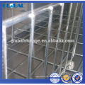 Storage Pallet Rack wire decking dividers for industrial warehouse